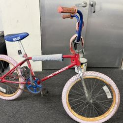 Bmx Pro Thunder By Huffy 