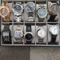 Men Watch Collection 