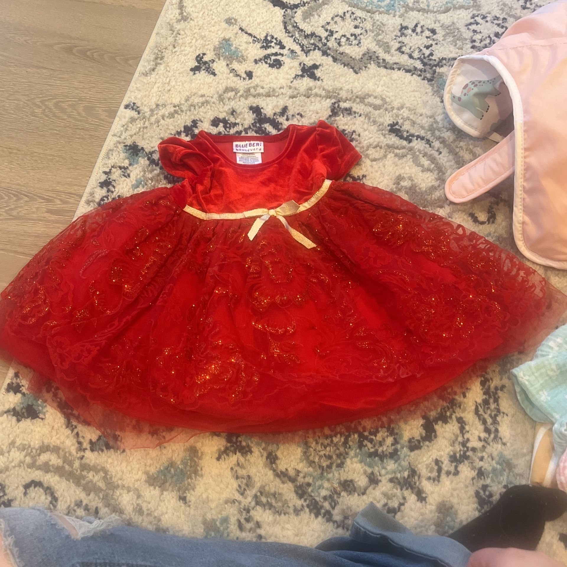 Holiday Or Any Occasion Dress