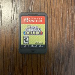 Super mario deluxe