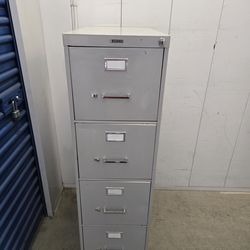 Metal File Cabinet Letter Size With Key