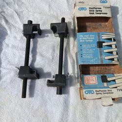 Macpherson Strut Compressor 