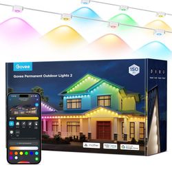 Govee Permanent Outdoor Lights 2