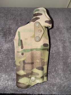 Safariland 6354D0 QLS Glock 17/22 Holster