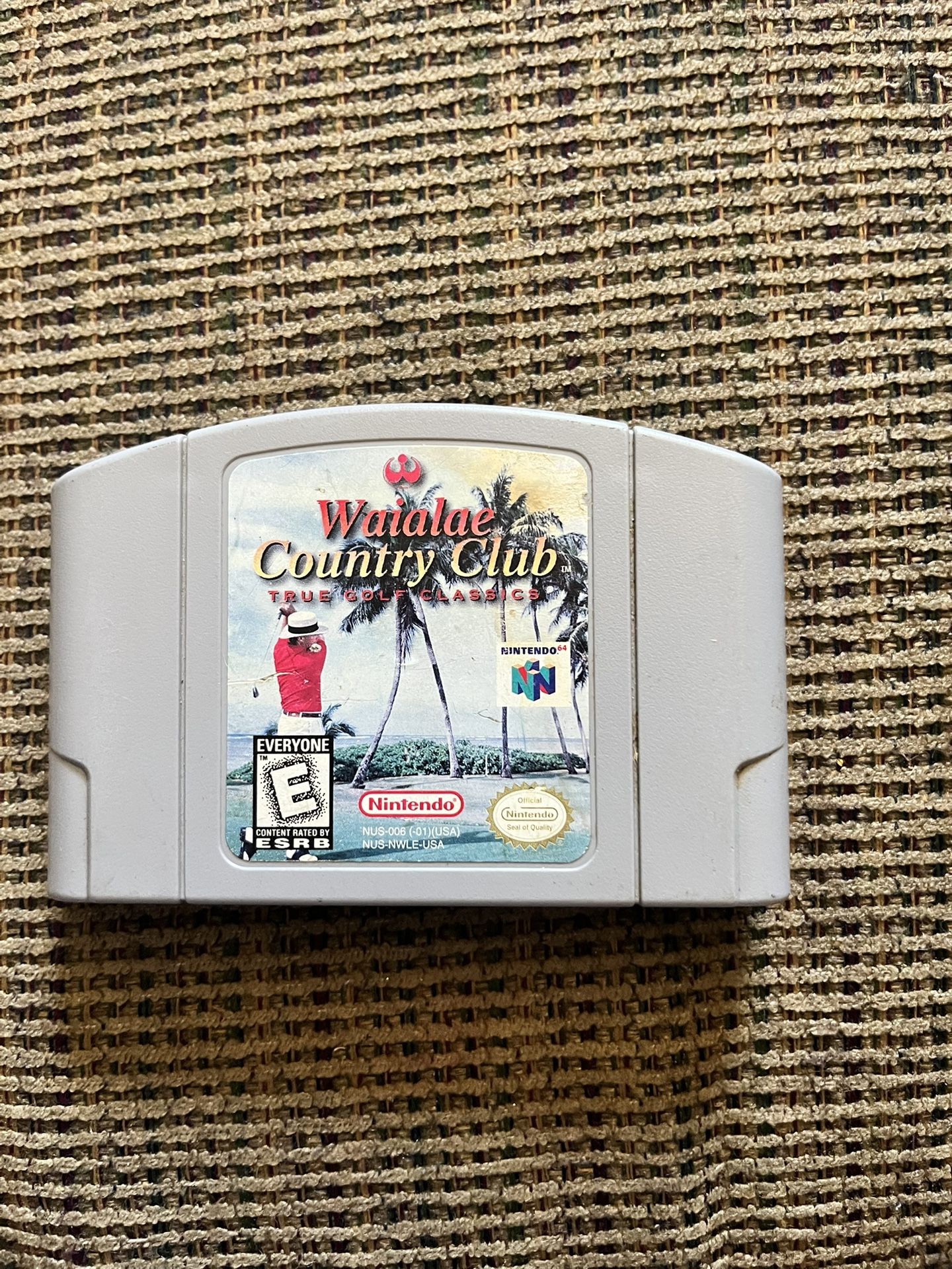 Nintendo 64 Game