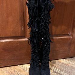 Black Steve Madden Heels