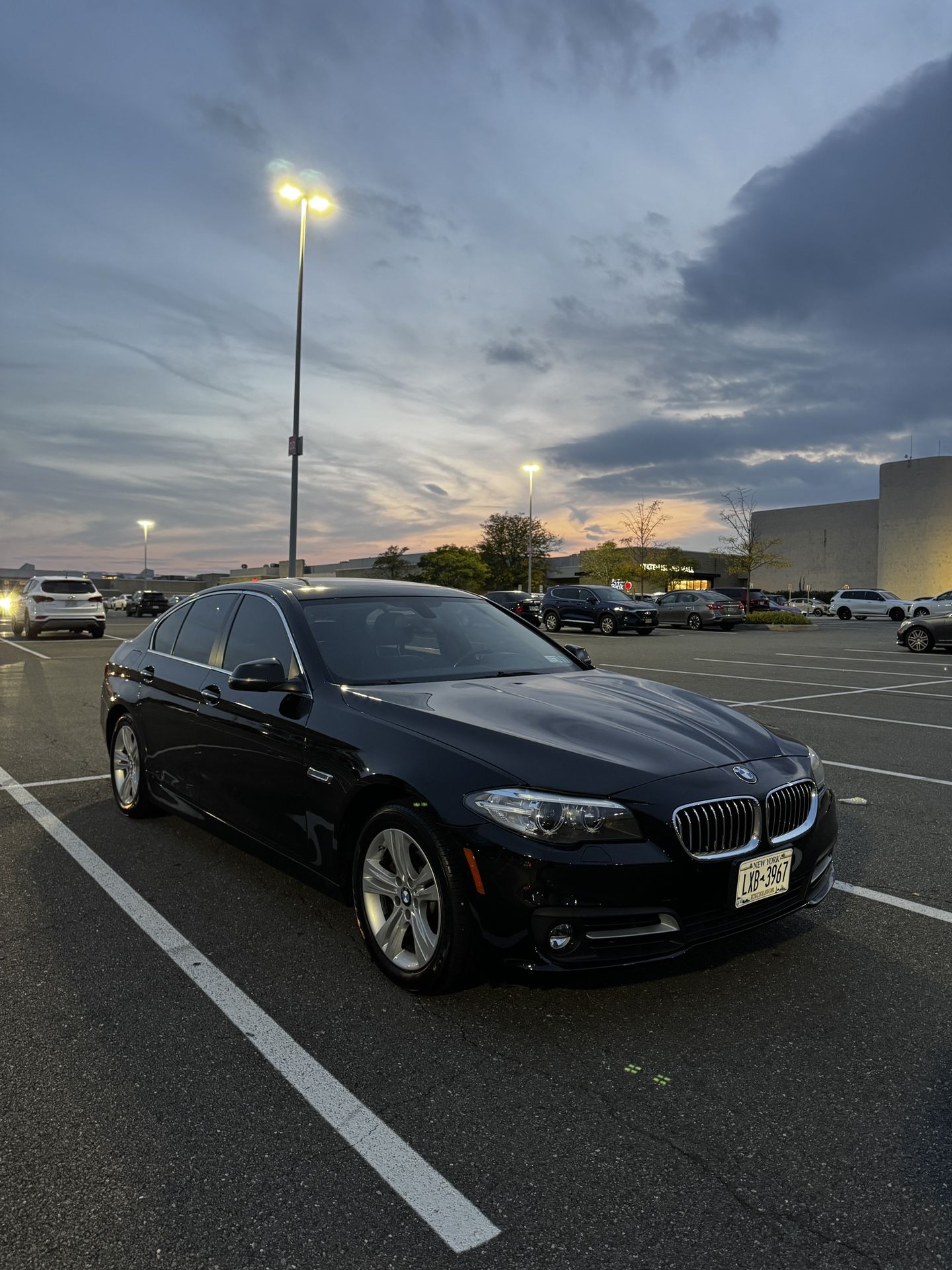 2016 BMW 5 Series