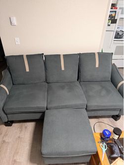 MOVING SALE!!! Couch