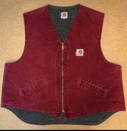 Carhartt Crimson V 13 Vest Extra Extra Large