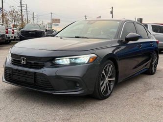 2022 Honda Civic Sedan