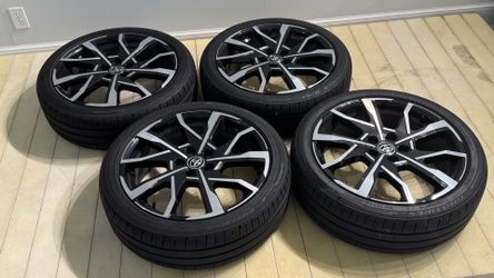 19” Toyota Wheels/ Tires