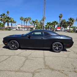 2011 Dodge Challenger V6