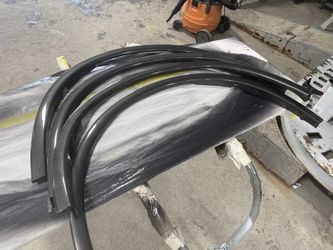 2011-2021 Dodge Durango Moldings & Front Bumper Under Skirt