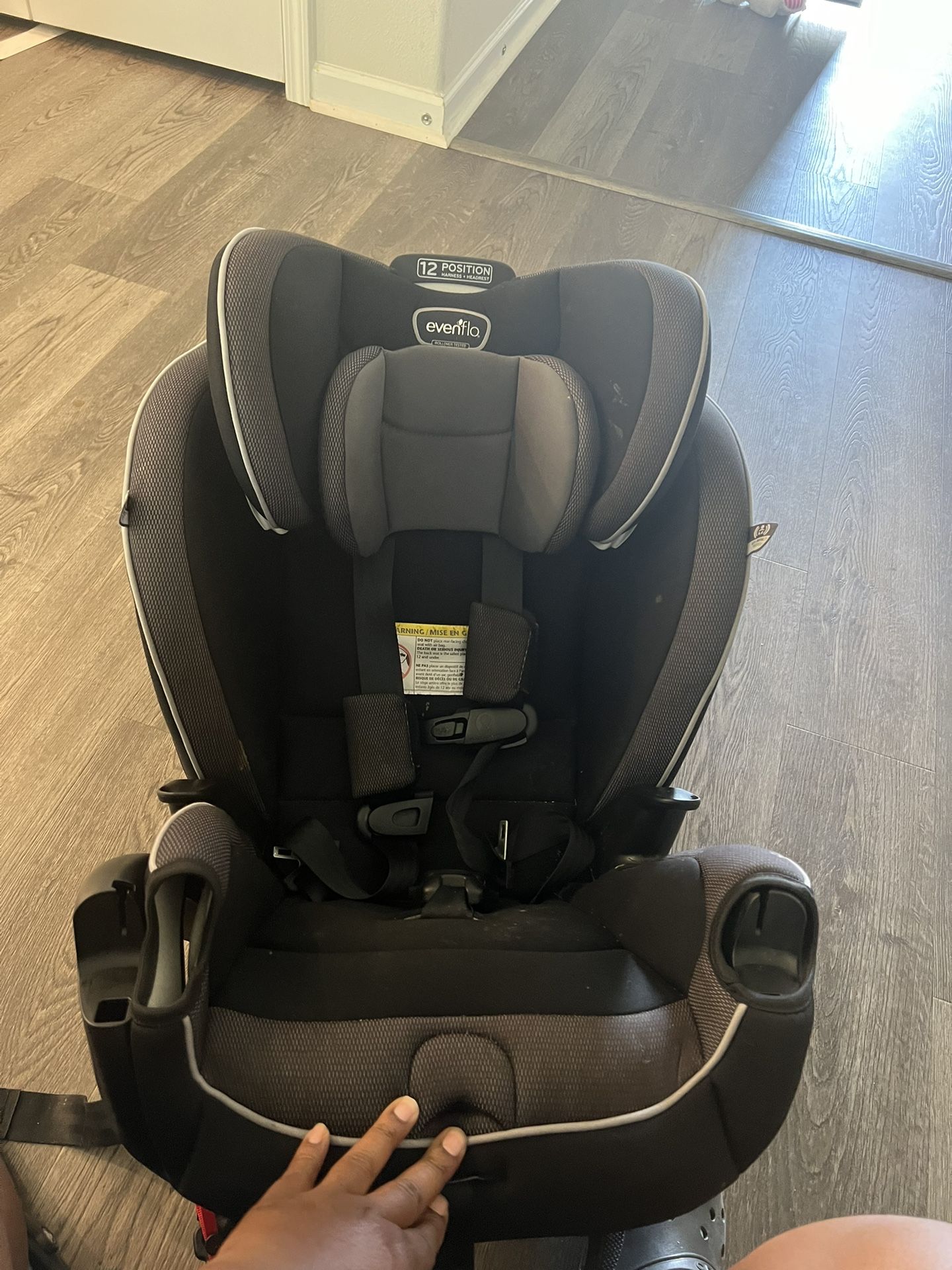 Evenflo 4 In 1 | Total Of 2 