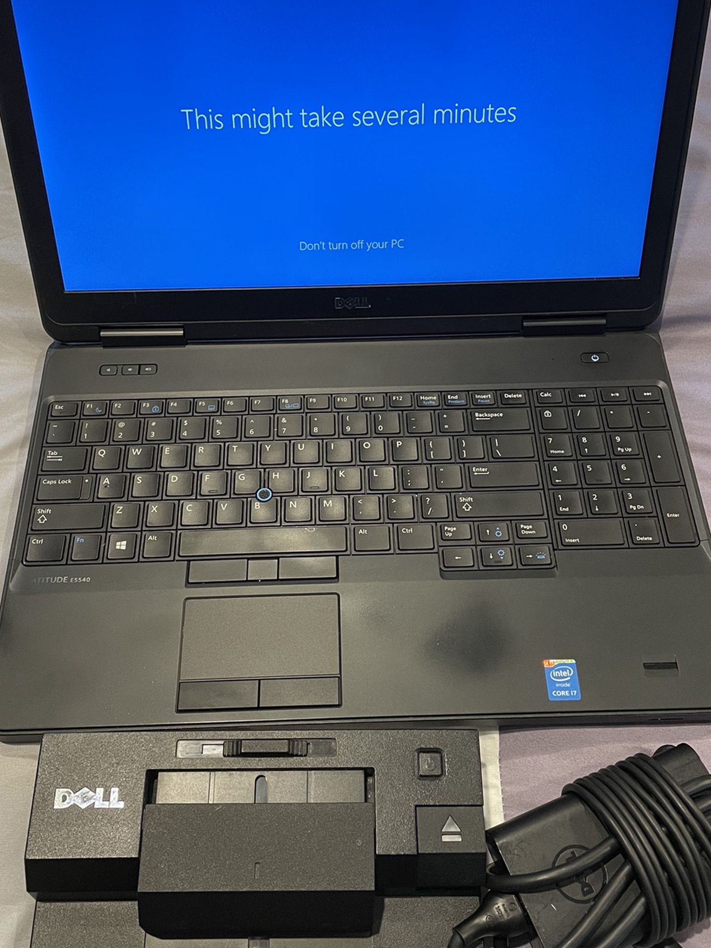 Dell Latitude E5540 Fast Laptop