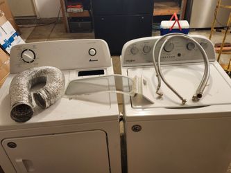 Washer Dryer Set