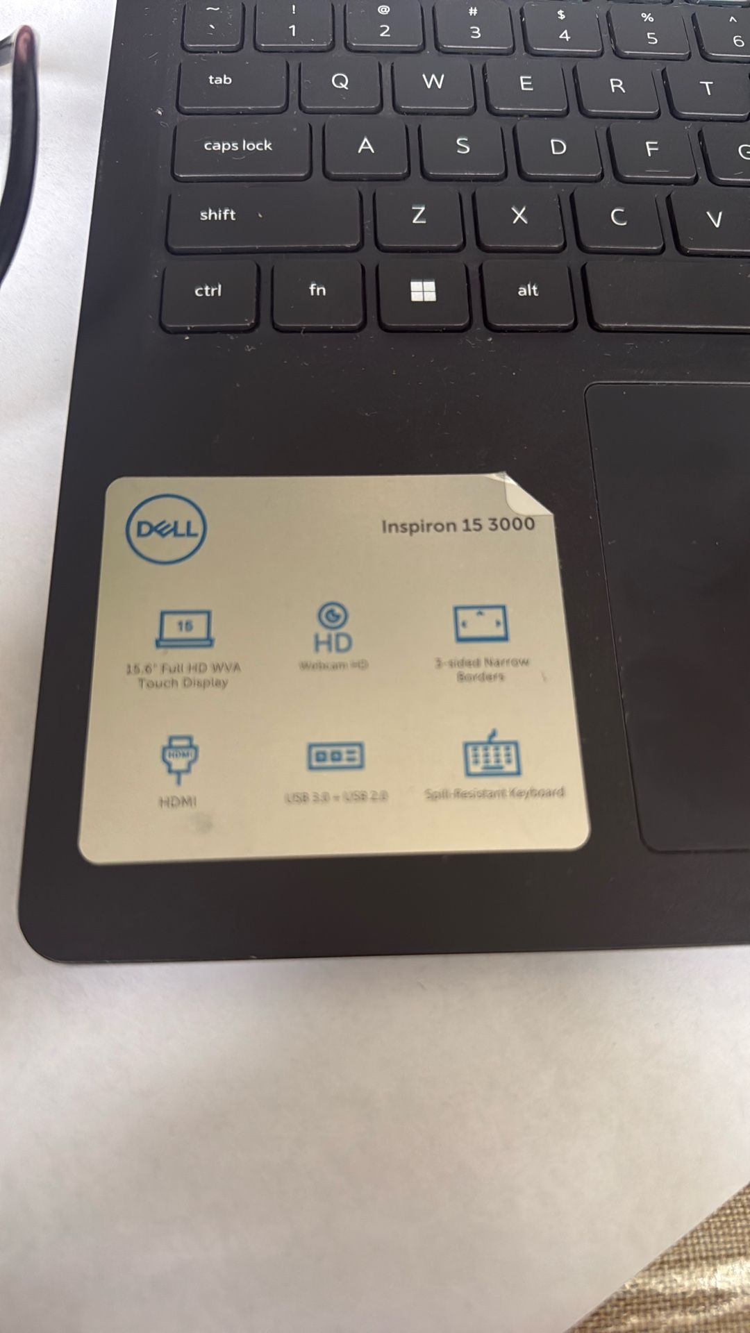 Dell Inspiron 15 3000