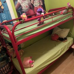 Twin Bunk Bed