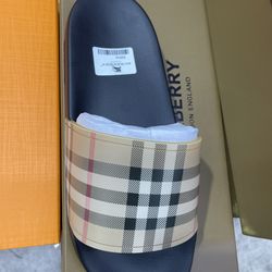 Slides sandals designer new