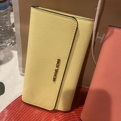 Wallet Michael Kors Original Nueva