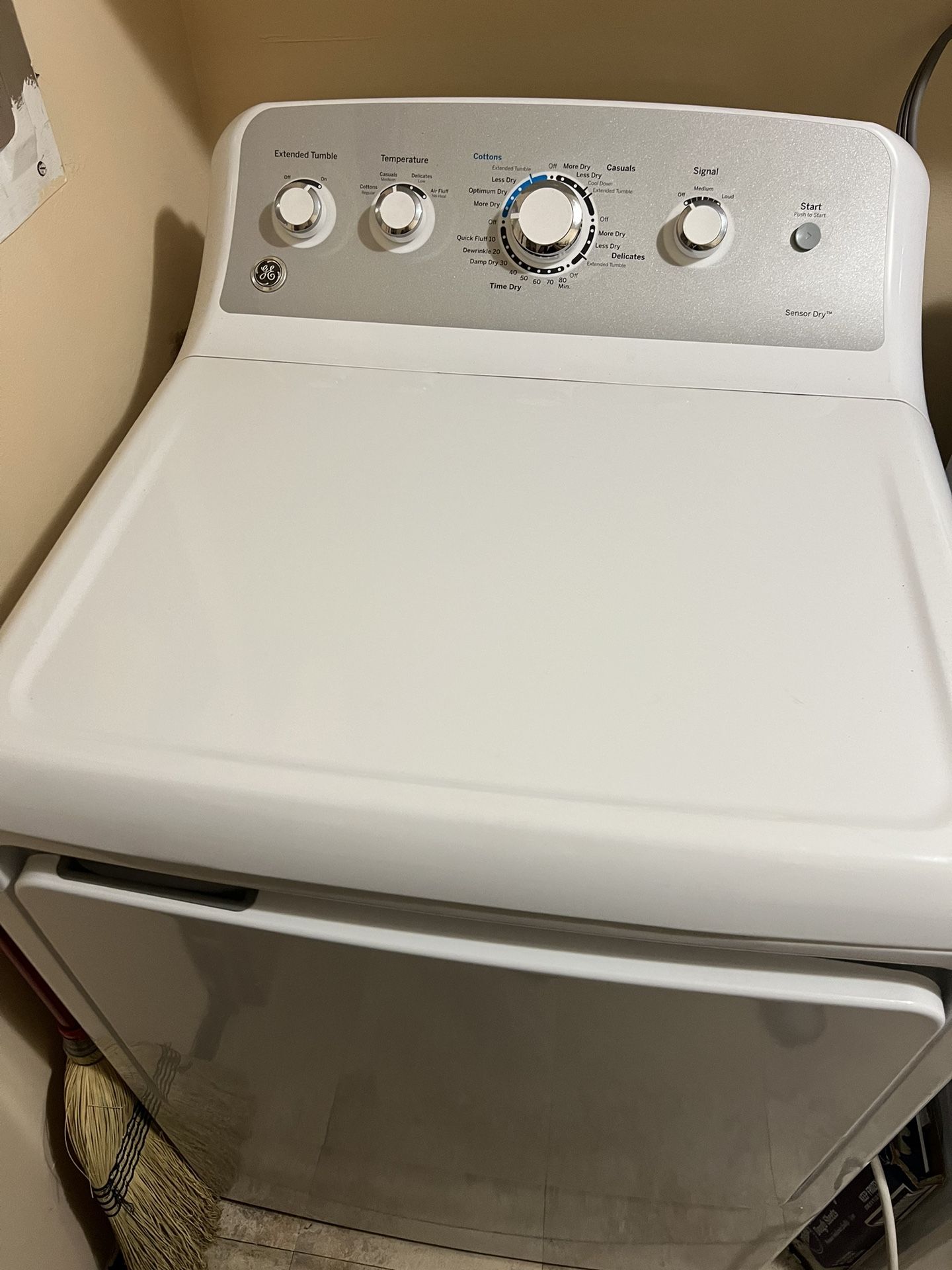 GE Washer / Dryer