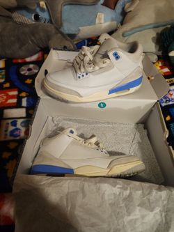 Jordan 3 lucky shorts