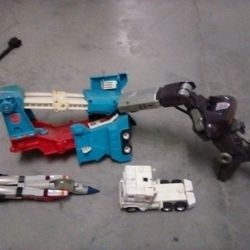 Transformers Action Figures 