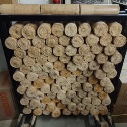 North Idaho Energy Logs