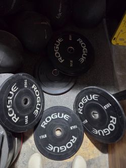 Rogue Plates