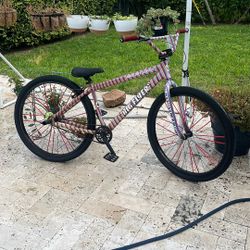 Big Flyer Se Bike / TRADE FOR FISHING COMBO