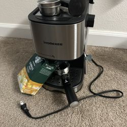 Espresso Maker /coffee Included