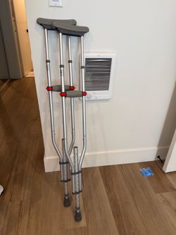 Crutches