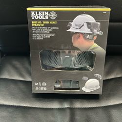 KLEIN TOOLS HARD HAT COOLING FAN