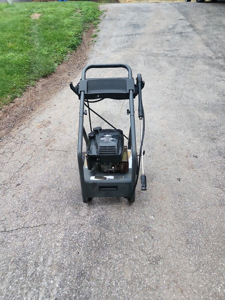 Craftsman Pressure Washer