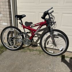 26” Bike Like New Condition Price Firm 