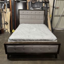 Queen Bed $299