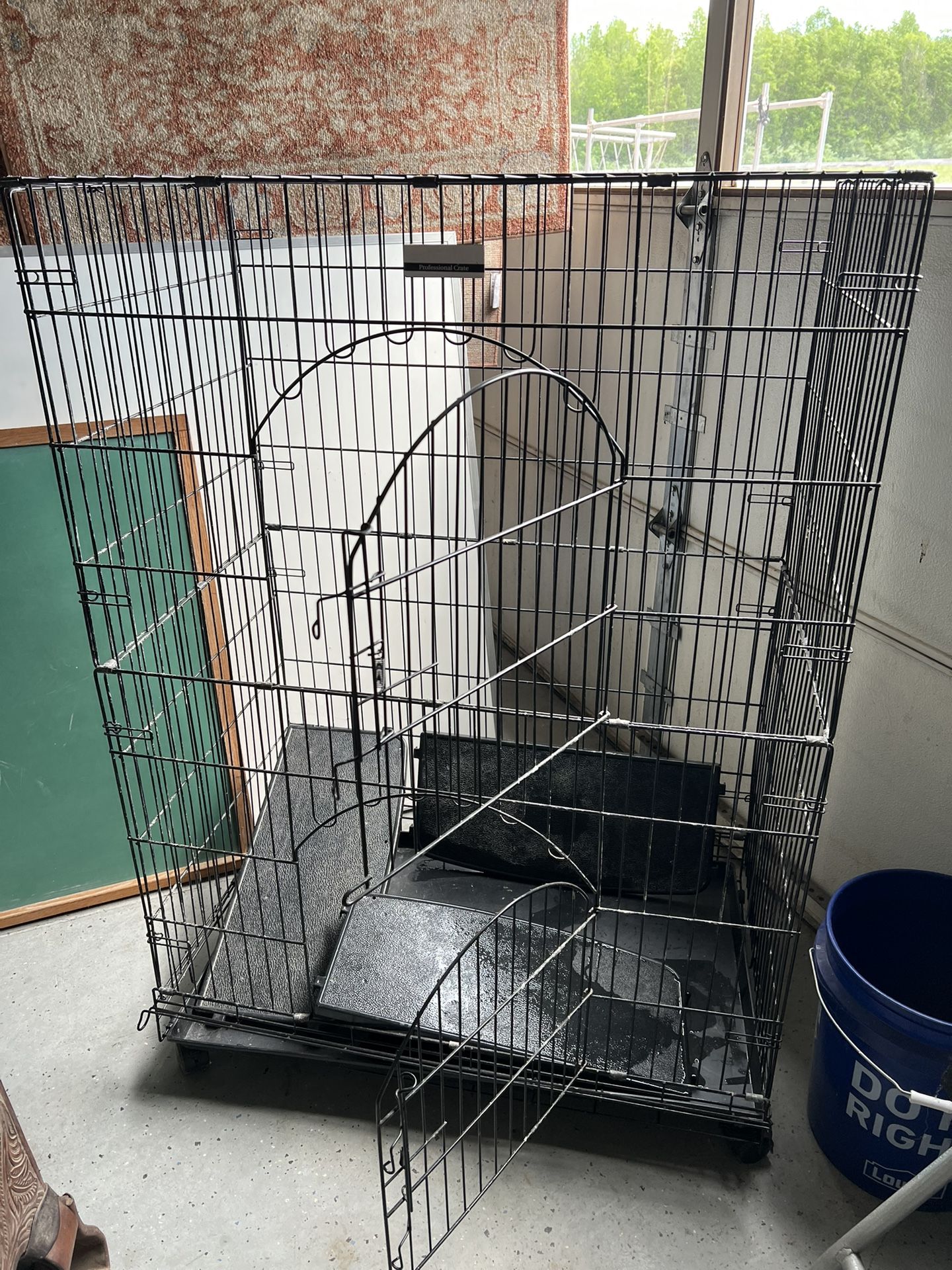 Large Cat Condo