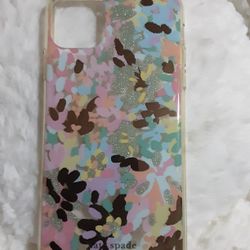 Kate Spade IPhone 11 Pro Max Cellphone Case 