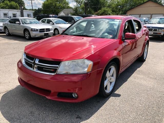 2013 Dodge Avenger