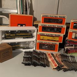 Lionel Trains