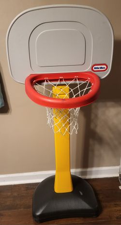 Little tikes basketball net