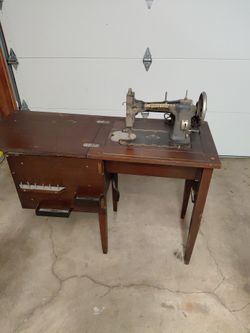 Free Vintage Sewing Machine
