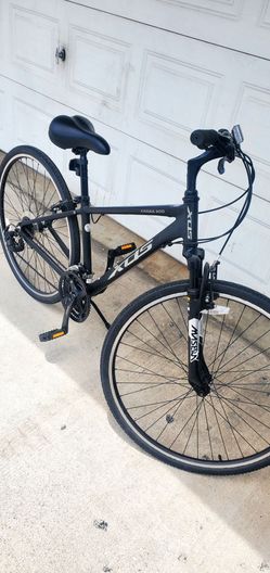 the XDS Cross 200 21-Speed