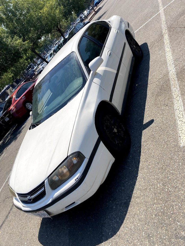 2004 Chevy Impala