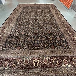 9X12 Hand Woven Persian Rug 