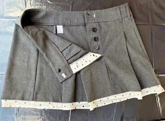 Mini skirt