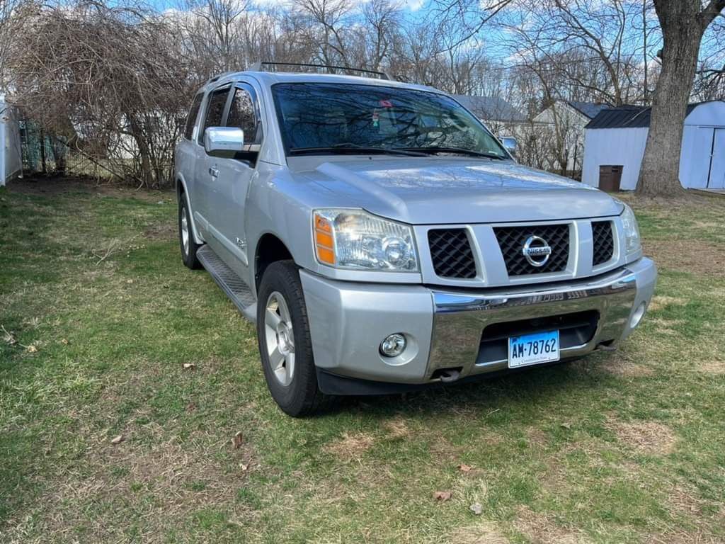 2006 Nissan Armada