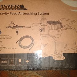 Master Airbrush