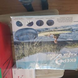 New Ekepe Kayak Cooler