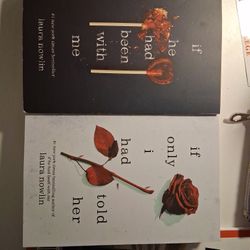 If He Had Been With Me (Both Books)